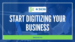 3 Steps to Digitize a Business - De Tu Cel