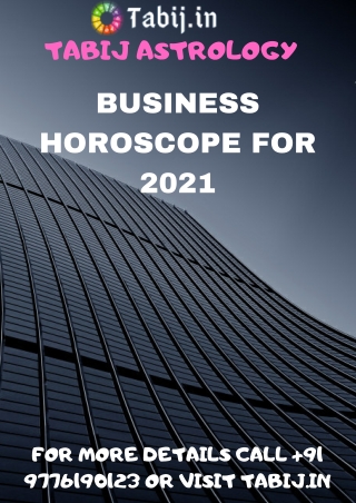 Free Leo, Virgo, Libra, Scorpio horoscope that will prosper in 2021 business