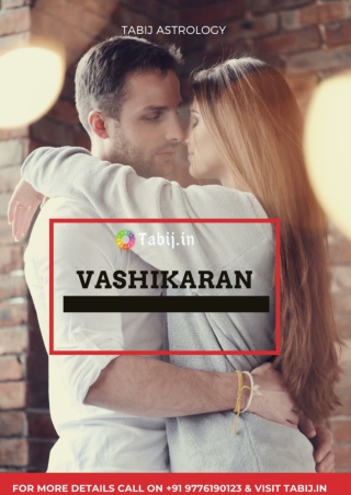 Vashikaran Specialist: Instant solution for your love issue