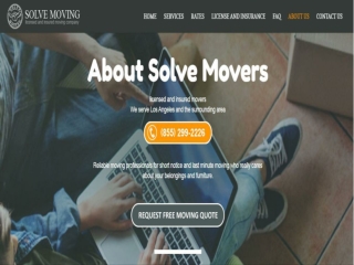 Best moving companies in Los Angeles