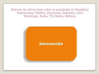 ¿Por qué no debe dejar de leer las últimas noticias en República Dominicana?