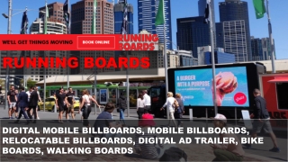 Why Do You Need to Utilize the Digital Billboards?