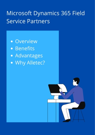 Microsoft Dynamics 365 Field Service Partners