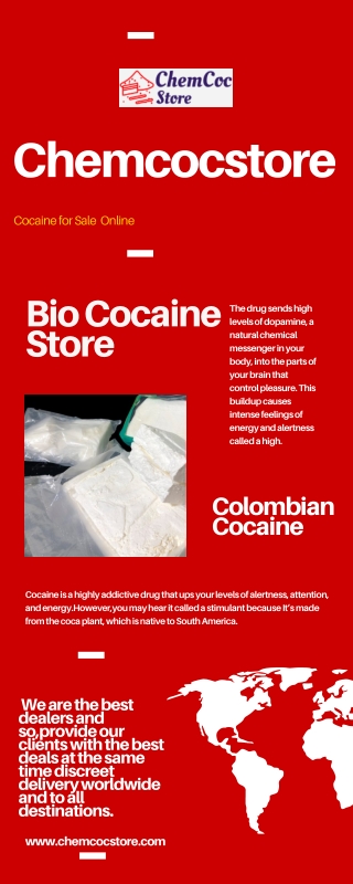 Buy Crack Cocaine Online from Chemcocstore Now 