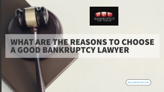 San Diego Bankruptcy Lawyer