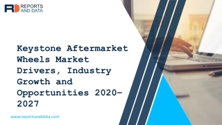 Keystone Aftermarket Wheels Market Advancements, Growth Opportunity and Forecast 2020-2027