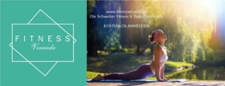 Fitness und Yoga Verzeichnis Schweiz