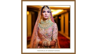 Best Bridal Jewellery in Delhi