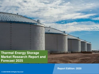 Thermal Energy Storage Market Report: Impact of COVID-19, Future Growth Analysis and Challenges