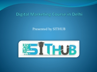 digital marketing course in delhi