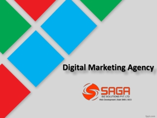 Best Digital Marketing Agency in Hyderabad, Best Digital Marketing Services in Hyderabad – Saga Biz Solutions