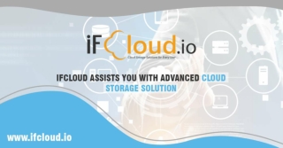 iFCloud assists you with advanced cloud storage solution