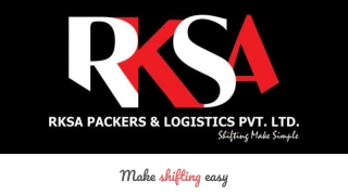 RKSA Packers & Movers in Jind