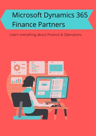 Microsoft Dynamics 365 Finance Partners