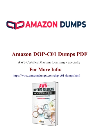 Where can I get the Latest Valid Exam DOP-C01 Dumps?