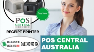 Types of POS Receipt Printers