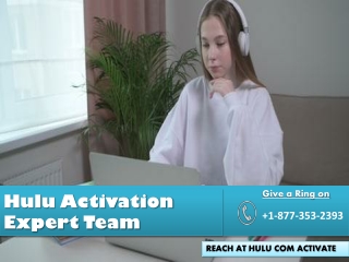 Easy Method To Activate Hulu Account On Roku