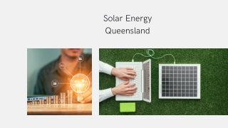 Solar Energy Queensland