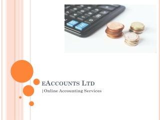 Xero Accountant | Online Accounting Services