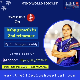 Baby growth in second trimester- Best Gynecologist doctor in Indiranagar