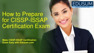 How to Prepare for ISC2 CISSP-ISSAP Certification Exam?