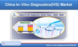 China In–Vitro Diagnostics (IVD) Market, By Segments & Companies