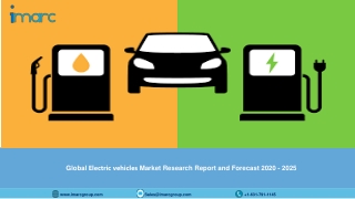 Electric vehicles Market Research Report and Forecast 2020-2025