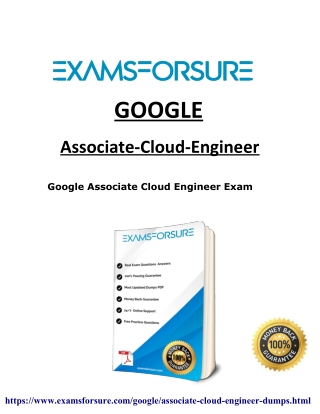 2020 Associate Cloud Engineer Exam - Get Google Associate Cloud Engineer PDF with Questions Answers