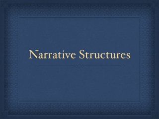 narrative