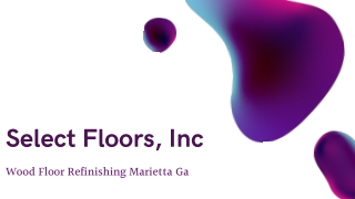 Flooring Marietta Ga
