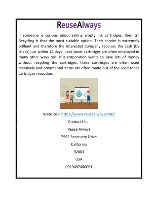 Crypto Social Networking Platform for Recycling | Reusealways.com