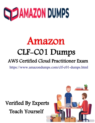 How do I pass the CLF-C01 Exam on First Attempt?