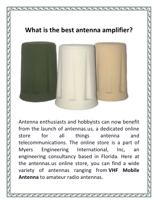 Which WiFi booster is best?