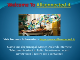 Master Dealer internet