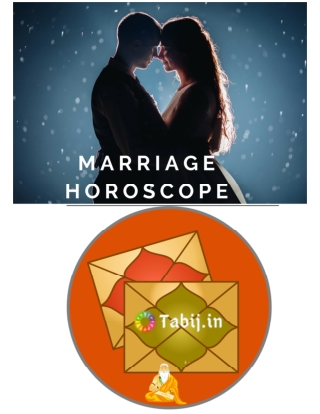 Marriage Horoscope Decoded: Early, Delay and Happy Marriage  91-9666190123