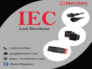 IEC Lock Distributor