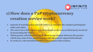 Understanding the relevance of a cryptocurrency creation service in this digital world