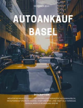 Autoankauf Basel