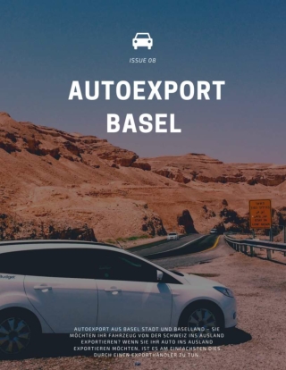 Autoexport Basel