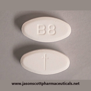 Subutex (Buprenorphine) 8mg pills/tablets