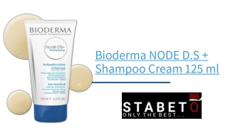 Bioderma NODE D.S   Shampoo Cream 125 ml