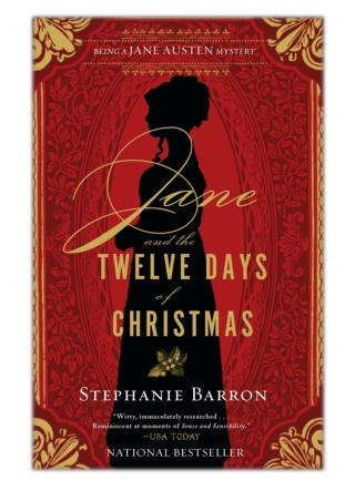 [PDF] Free Download Jane and the Twelve Days of Christmas By Stephanie Barron