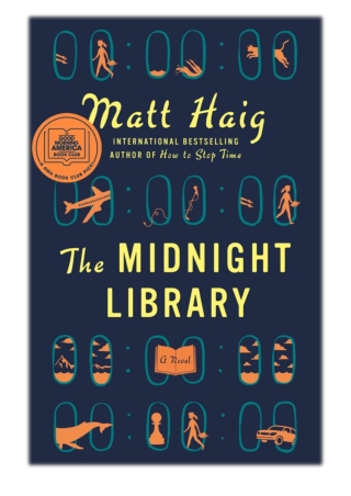 [PDF] Free Download The Midnight Library By Matt Haig