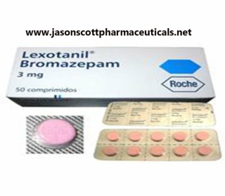 Lexotanil (Bromazepam) 3mg