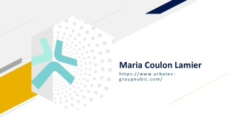 Maria Coulon Lamier