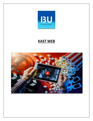 KAST WEB