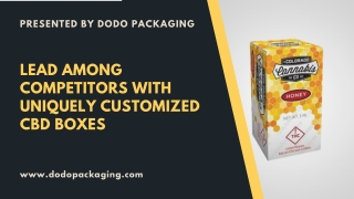 We Providing The Best Custom Solution in Custom CBD Packaging | Custom Boxes