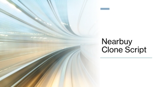 Nearbuy Clone Script