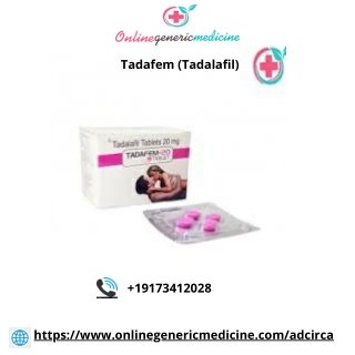 Buy Adcirca Online | Adcirca Cost | Online Generic Medicine