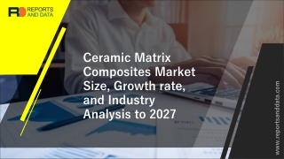 Global Ceramic Matrix Composites Market study applications types and market analysis including growth trends and forecas